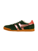 Gola Ledersneaker Elan Glitz Trainer Evergree