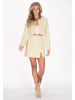 IZIA Women Jacket in lime
