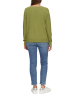 s.Oliver Strickpullover langarm in Grün