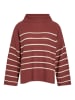 Vila Strickpullover in Apple Butter
