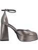 Tamaris Pumps in Pewter