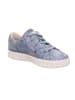 superfit Halbschuh STELLA in Blau/Silber