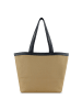 Bugatti Elena Shopper Tasche 47 cm camel