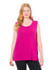 Ulla Popken Strick-Top in magenta