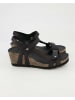 PANAMA JACK Wedges in Schwarz