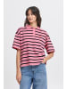 b. young Poloshirt BXPRINTON Baggy fit in Chateau Rose Mix