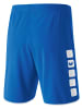 erima Classic 5-C Shorts in new royal/weiss