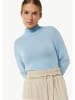 comma Strickpullover in 5343_hellblau
