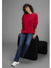Delmao Sweater in rot