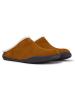 Camper Slipper " Peu Cami " in Mittelbraun