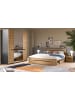 Inn.Furn Schlafzimmer Set 4-teilig Eiche Artisan, grau, Komplettset in modernem Design