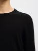 Selected Pullover in Black