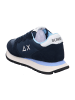 Sun68 Sportliche Schnürschuhe in Blau