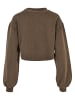 Urban Classics Sweater in brown