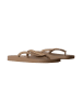 Ipanema Flip-Flop zum Reinschlüpfen Mesh X Beige