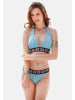 BECO the world of aquasports Bikini Aqua Pearl in hellblau