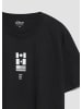 s.Oliver T-Shirt in 99D1_schwarz