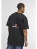 Mister Tee T-Shirt in black