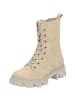 palado Schnürstiefel in Beige