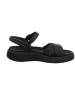 Gabor Comfort Sandalette in schwarz