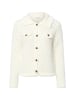 Marie Lund Strickjacke in ecru - 0001