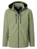 Casa moda Softshelljacke Basic in Hellgrün