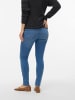Vero Moda Umstandsjeans mit Skinny Fit in Medium Blue Denim 1