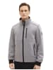 Tom Tailor Jacke in steel knitted structure