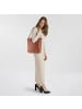 LIEBESKIND BERLIN Hera Schultertasche Leder 42 cm in russet