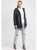 Oxmo Regenjacke OXJolina in Schwarz