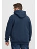 BLEND Sweatjacke BHBSweatshirt Big & Tall in Blau