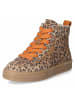 Tamaris Schnürstiefel in brown