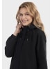 DreiMaster Vintage Damen Jacke in Schwarz