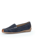 Gabor Fashion Mokassins in blau