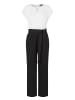 More & More Jumpsuit in black
