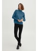 Fransa Strickpullover FRCEMELANGE 1 Pullover - 20609705 in blau