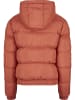 Urban Classics Winter Jackets in redearth