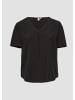 QS Bluse in 9999_schwarz