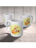 Mr. & Mrs. Panda Kaffeebecher Glühwürmchen ohne Spruch in Weiß