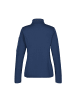 Icepeak Strickfleecejacke Bowersville in Blau