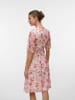 Vero Moda Kleid in Coconut Cream