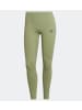 adidas Leggings RUN FAST TGT in Grün