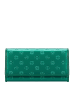 Wittchen Wallet Signature Collection (H) 10 x (B) 18 cm in Green