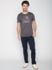 GreenBomb T-Shirt Nature Friends in Anthracite