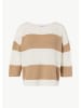 comma Strickpullover in 84X0_sandstein
