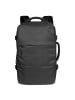 Bugatti Mare Basic Reiserucksack L 45 cm Laptopfach schwarz