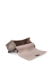 Marc Ellis Handtasche in BEIGE AND SILVER