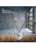 SilberDream 925  Silber Damen SilberDream Halsketten Fee  ca. 42cm mit 5cm Verlängerung