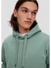 QS Sweatshirt in 72L0_salbeigrün