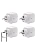 Sonoff SONOFF S61s Matter-Steckdosenadapter über WLAN, 4er-Pack